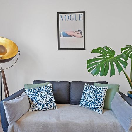 Appartamento Cosy Flat In Central Ldn Payment To The Host Londra Esterno foto