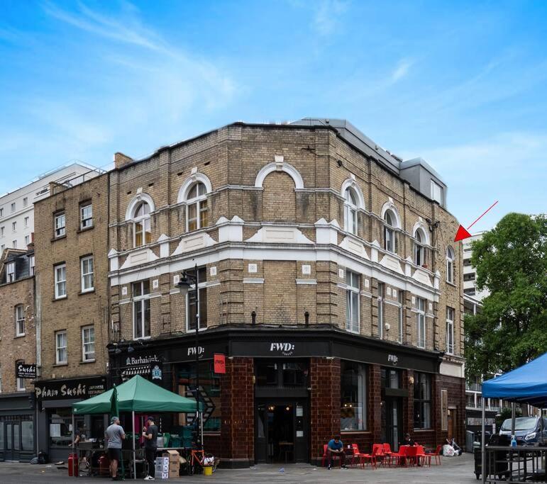 Appartamento Cosy Flat In Central Ldn Payment To The Host Londra Esterno foto