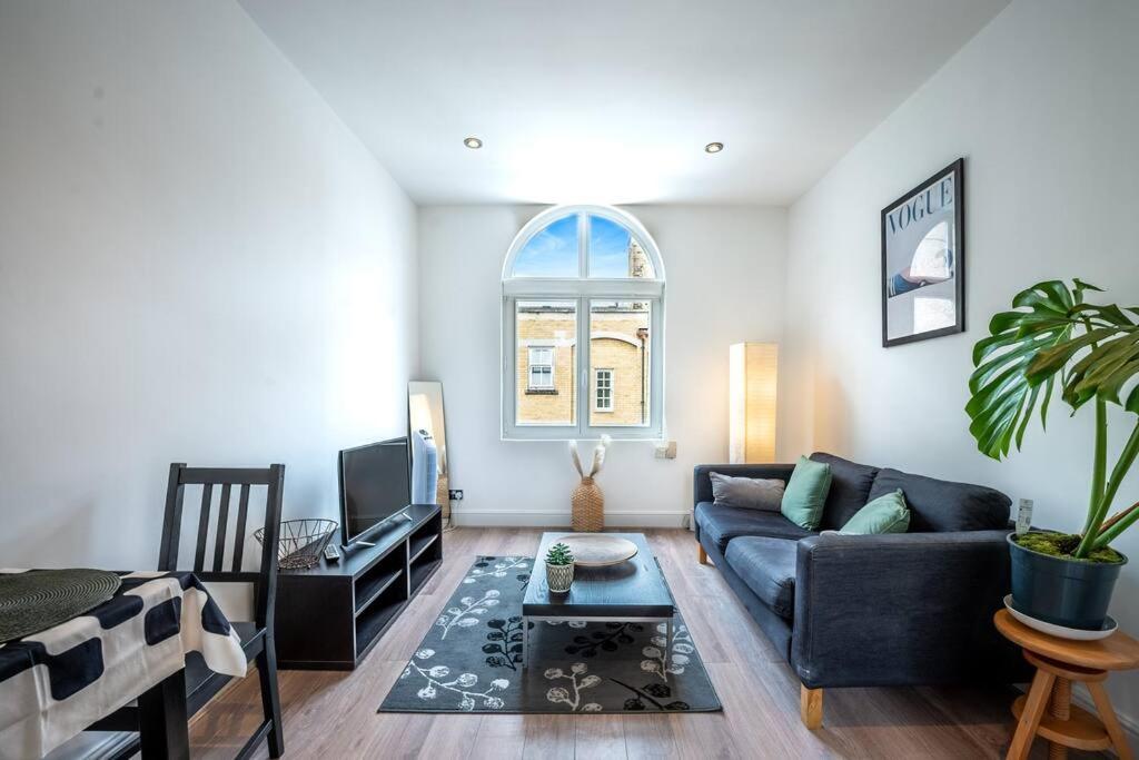 Appartamento Cosy Flat In Central Ldn Payment To The Host Londra Esterno foto