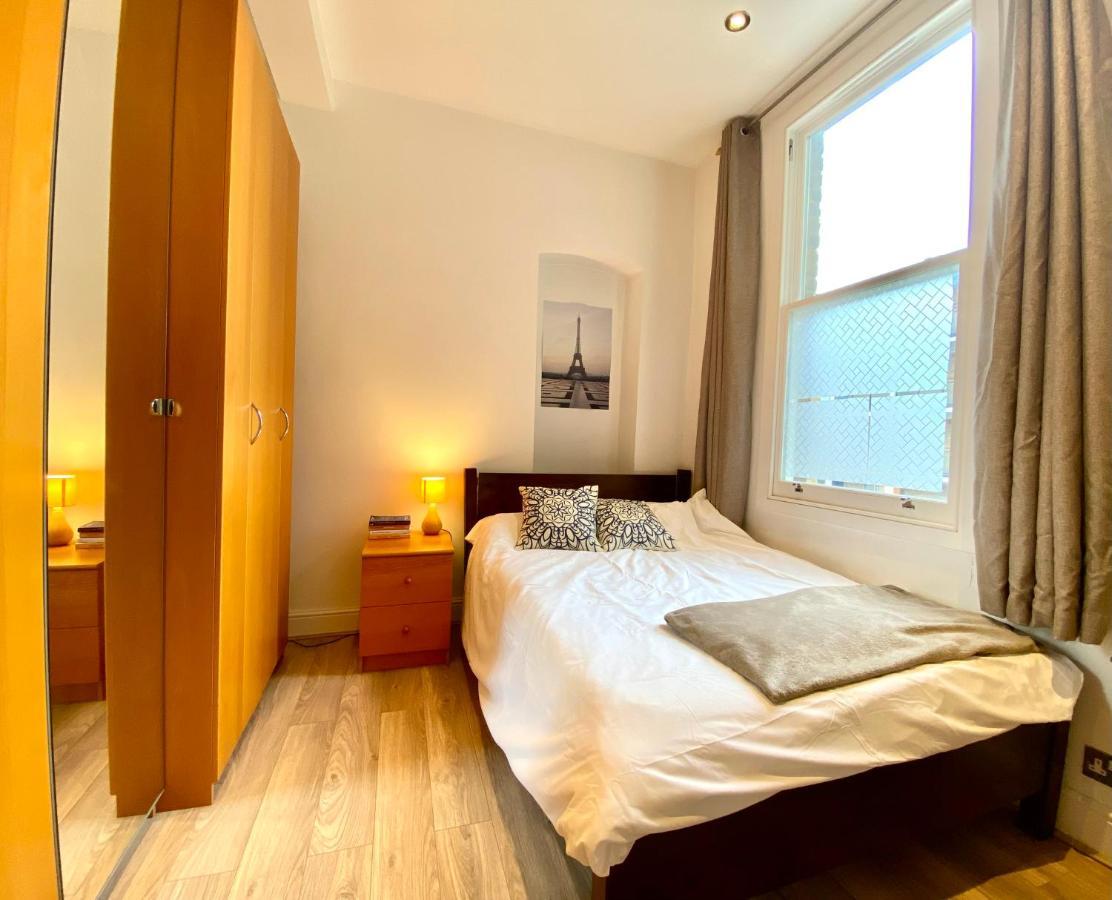 Appartamento Cosy Flat In Central Ldn Payment To The Host Londra Esterno foto