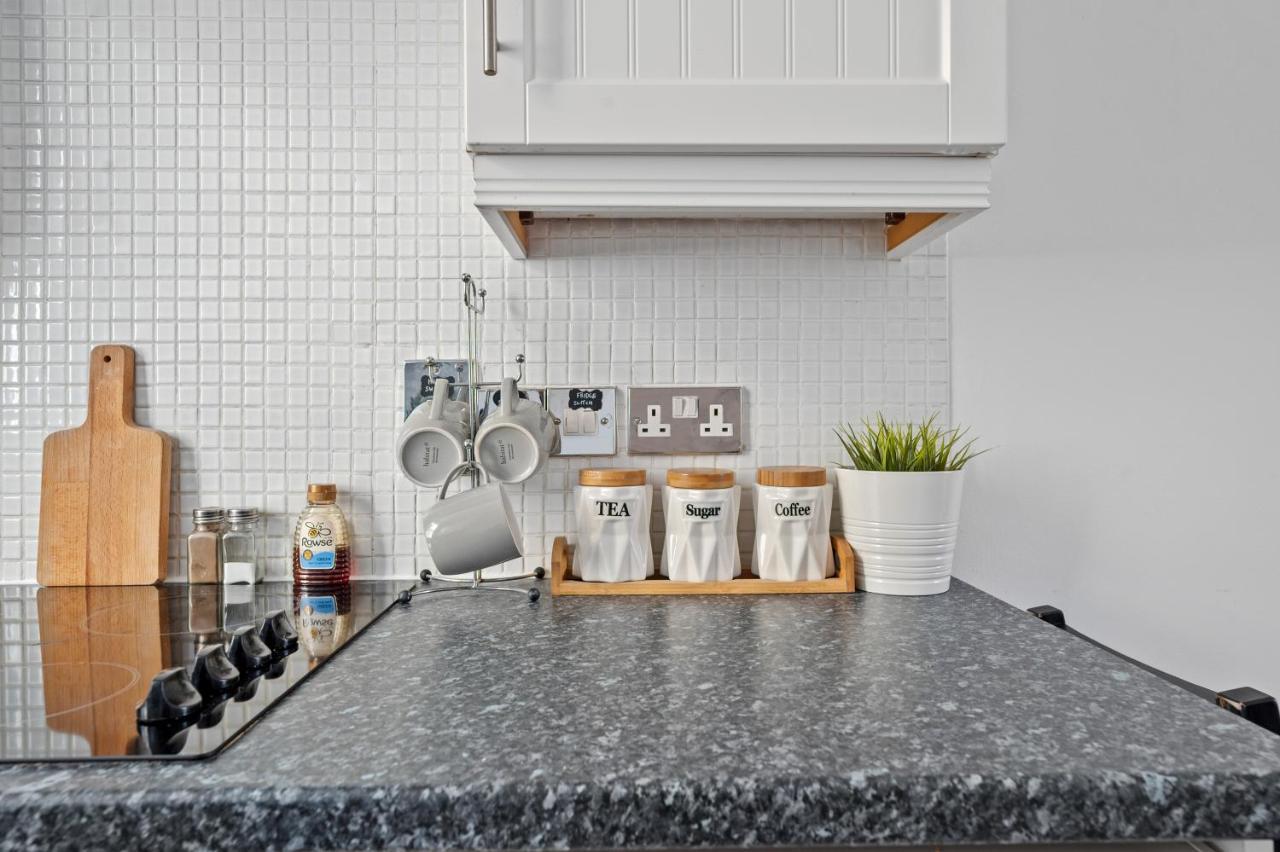Appartamento Cosy Flat In Central Ldn Payment To The Host Londra Esterno foto