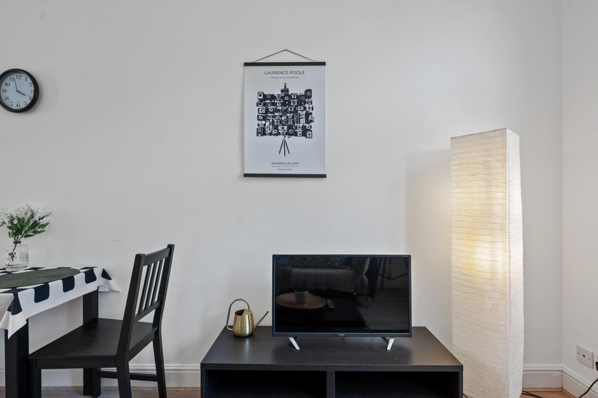 Appartamento Cosy Flat In Central Ldn Payment To The Host Londra Esterno foto