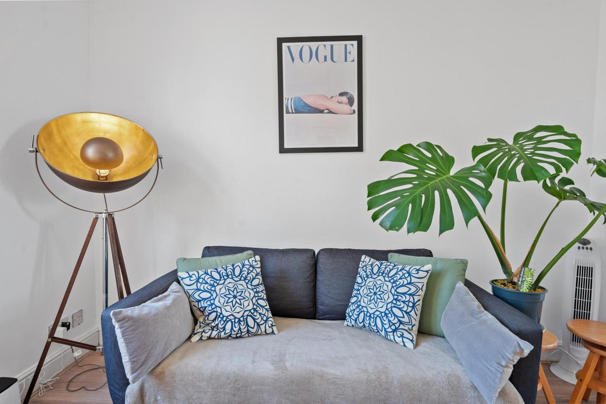Appartamento Cosy Flat In Central Ldn Payment To The Host Londra Esterno foto